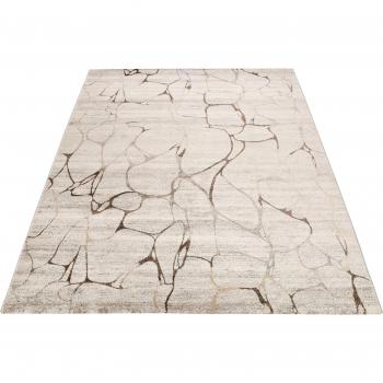 Wecon Home – Wohnzimmer‑Teppich Solo Fields (Kurzflor, 10 mm)