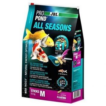 Alimento para Peces de Jardín ProPond M