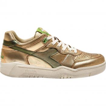 Diadora Women's Metallic Fashion Sneakers