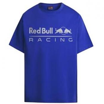 XL Electric Blue Red Bull Racing Driver Top