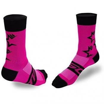 Calcetines Fivestars MSC Rosa L/XL