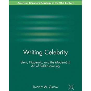 Writing Celebrity