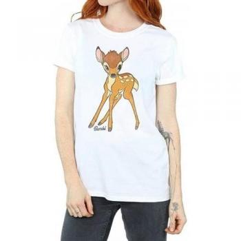 Cotton Boyfriend T-Shirt – Regular Fit