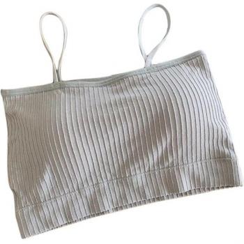 Solid Color Tube Top for Women