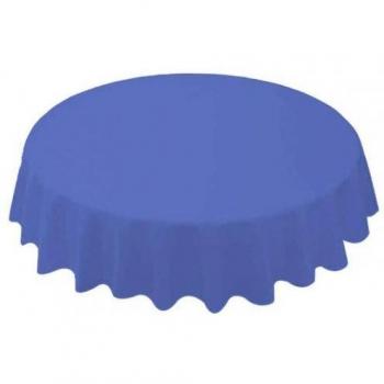 Tischdecke für Hochzeiten 213cm rund