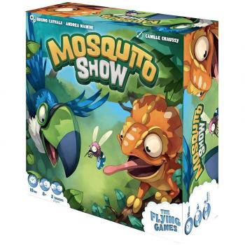 Jeu de Vols Contre les Moustiques