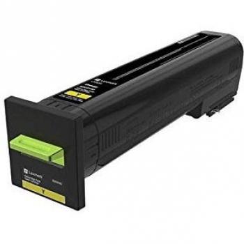 Toner en couleur Lexmark CX820 82K0H40