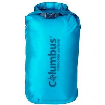 Columbus Outdoor 12L Ultra‑Dry Waterproof Bag – Blue