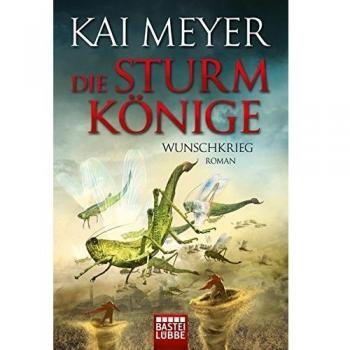 1001-Nacht-Trilogie: Die Sturmkönige