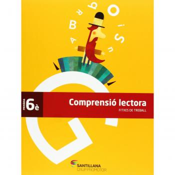 FITXES COMPRENSIO LECTORA 6 PRIMARIA