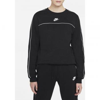 Mujer Nike Sweatshirt W Nsw Mlnm Essential Fleece Crew