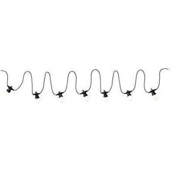 Paulmann Plug & Shine LEDLichterkette Globe 7x0,2W