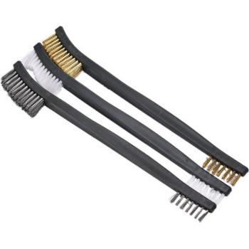 Double-End Mini Wire Brushes