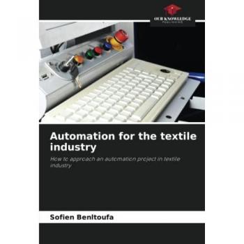 Benltoufa, Sofien: Automation for the textile industry