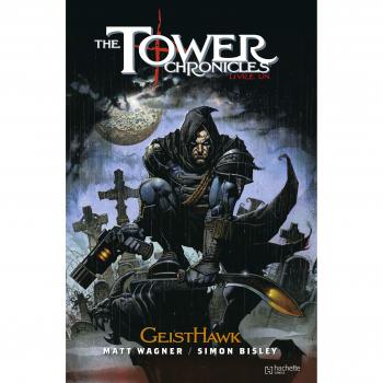 The Tower Chronicles, Tome 1 : GeistHawk