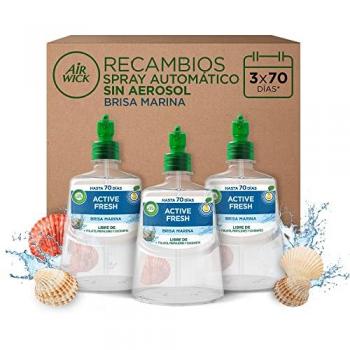 Ambientador Sin Aerosol Air Wick