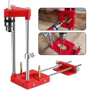 Woodworking Dowel Punch Locator