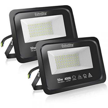 DayStar 50W LED Floodlight 6500K (6500K)