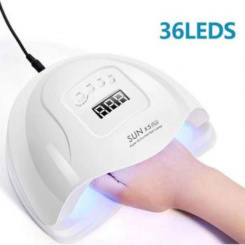 SUN X11 MAX 132W Nail Curing Lamp