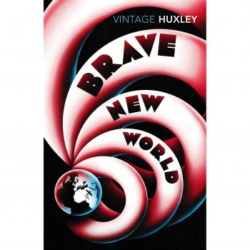 Brave New World Like New Book, Aldous Huxley,Margar, Paperback