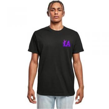 Mister Tee Herren T-Shirt Hoffnung in Flammen