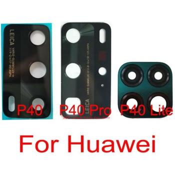 Lente Protector Ultra‑Fino – Accesorio Huawei P40 Pro y Lite