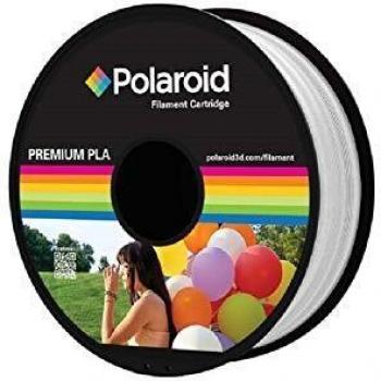 Polaroid Filamento PLA 1.75mm 1Kg Branco