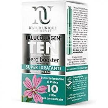Natur unique ialucollagen ten siero booster idratante 200ml