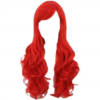 Perruque Cosplay Longue Ariel