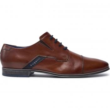 Bugatti 315931 Halbschuhe in Braun