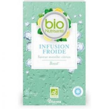 Pack Boost Vitalidad Bio 20 Saquetas