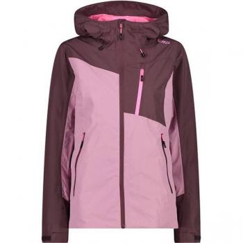 CMP Wasserfeste Damenjacke mit Kapuze