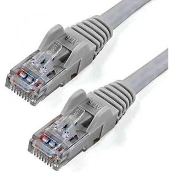 StarTech 2m White Snagless Ethernet Cable