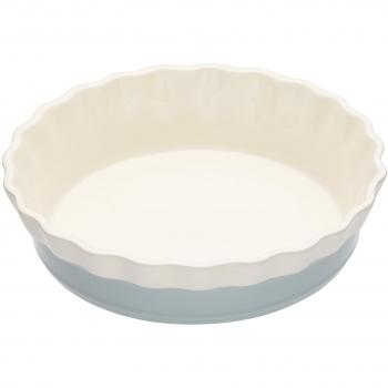 Plato para tartas de cerámica 20cm KitchenCraft Classic