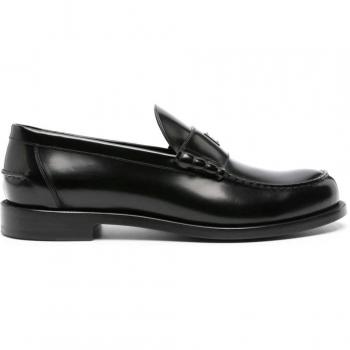 Classic Loafer Shoes for Men by Givenchy (Black, Size 9 US/42 EU)