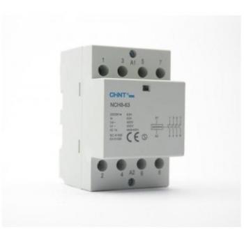 Contactador NCH8 40A 4NA 24Vca Modelo 0041079936 de Chint