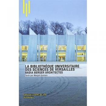 La bibliothèque des sciences de l'université de Versailles