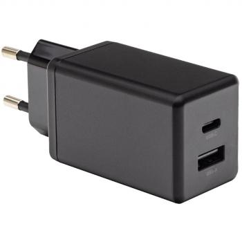 Chargeur universel Patona 45W USB-C et USB-A