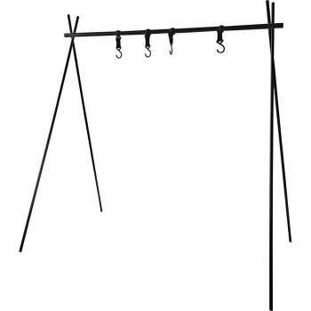 Estante colgante para camping