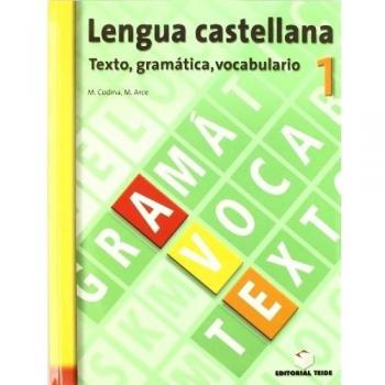 Cuaderno Ave 1º.Eso.Texto,Gramatica Y Vocabulario.