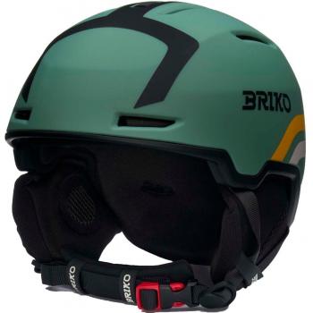 Esquí Briko Aran Casco Verde