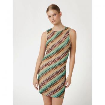 Mini Robe Pull Élégante Marciano