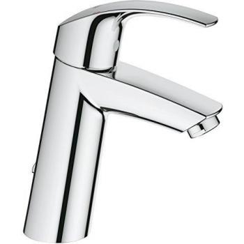 Grohe Eurosmart Single Lever Basin Mixer (23323001)