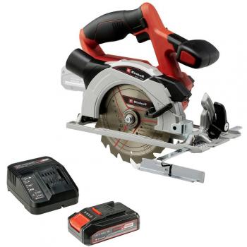 Einhell TE-CS 18/150 Li Sega circolare a batteria, profondità di taglio max. (90 °) 48 mm