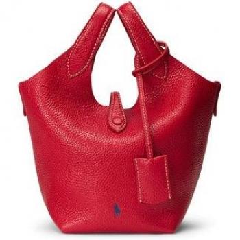 Bolso Manual Navaz Rojos RL