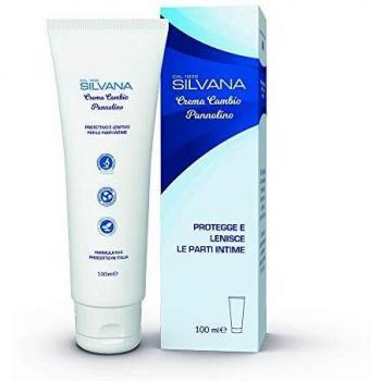 Silvana crema cambio pannolino