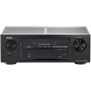 Denon X520BT AV Receiver
