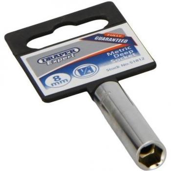 Torque Doble Hexagonal 1/4 de Draper Expert Hi