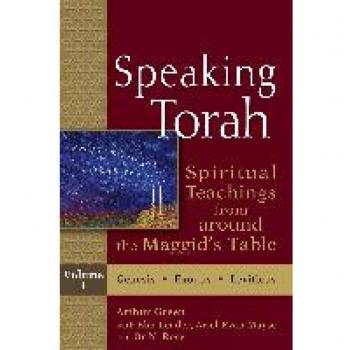 Spiritual Teachings from around the Maggid's Table