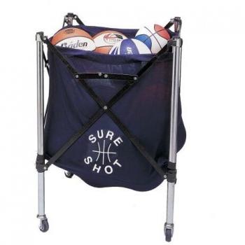 Sure Shot All-Star 800 Multi Sport Ball Caddy